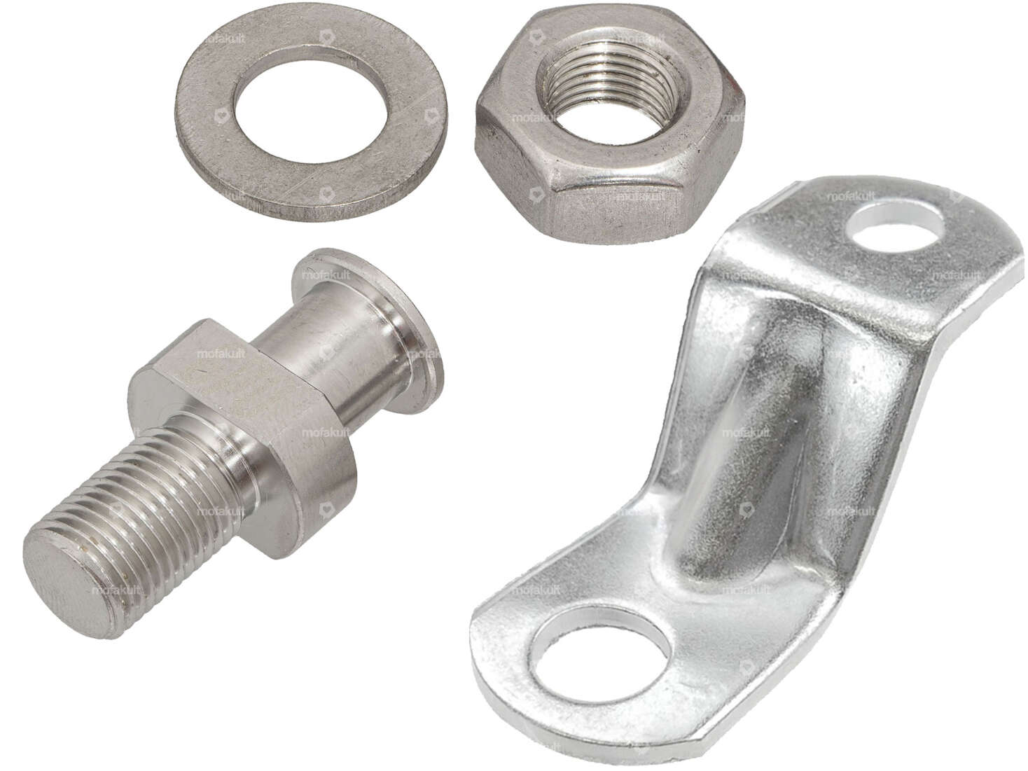 GPO Bremsnocke & Halteplatte-Set | Puch Maxi N Carousel Image 1