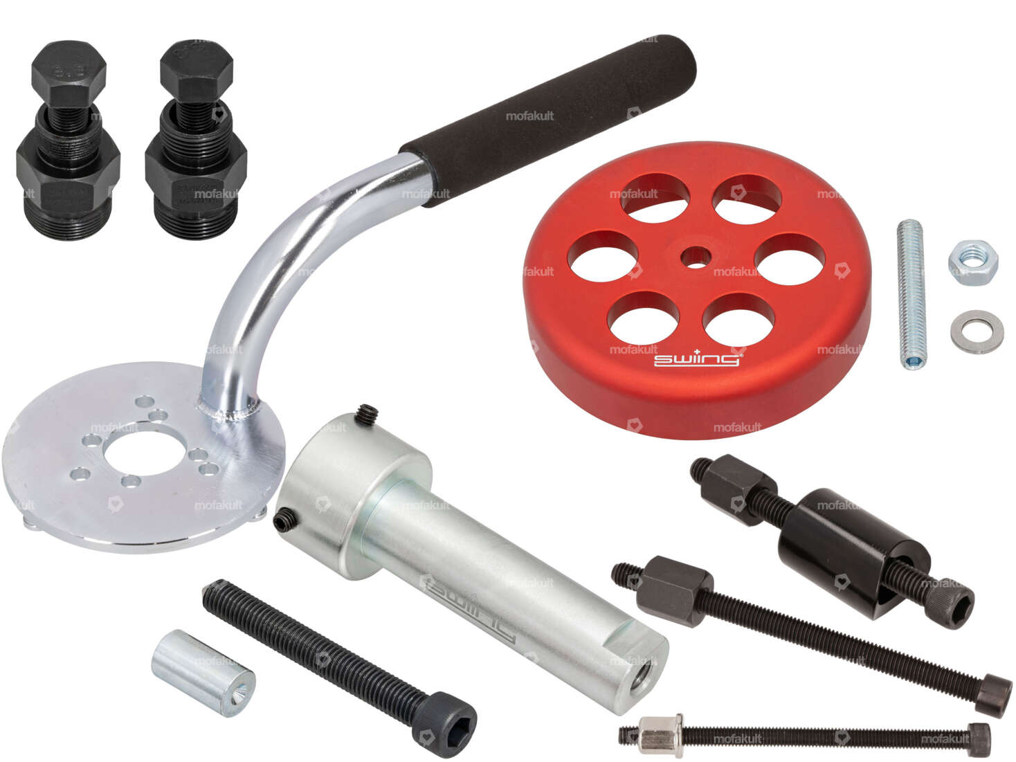 swiing® ingenious Spezialwerkzeug-Set klein | Sachs 502 & 503 Carousel Image 1