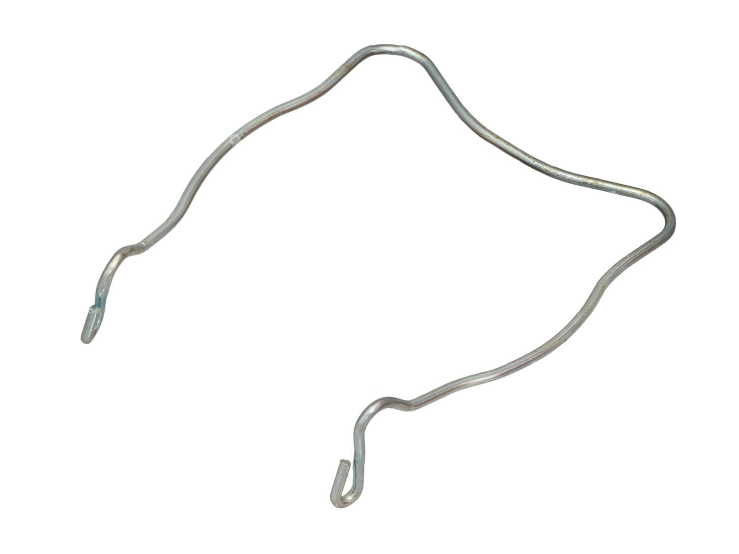 swiing® revival Spange Luftfiltergehäuse Bing SSB 13 mm (blau verzinkt) Carousel Image 1