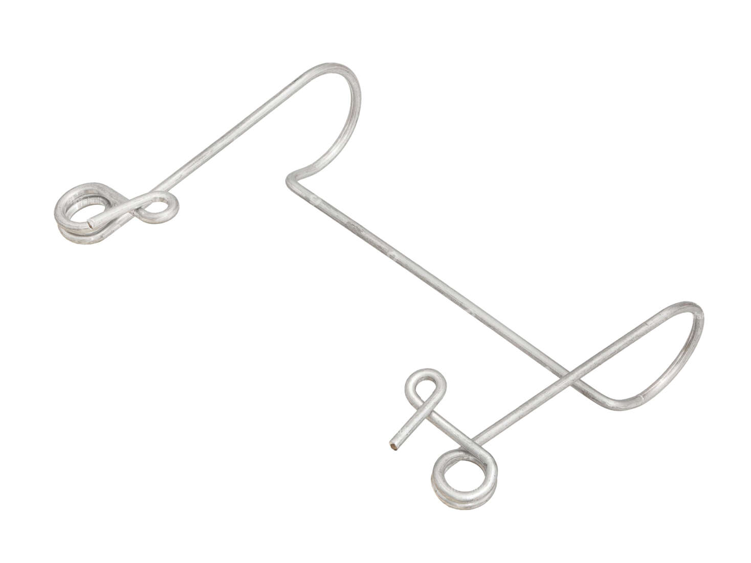 Haltefeder Motorkotflügel Solex Carousel Image 1