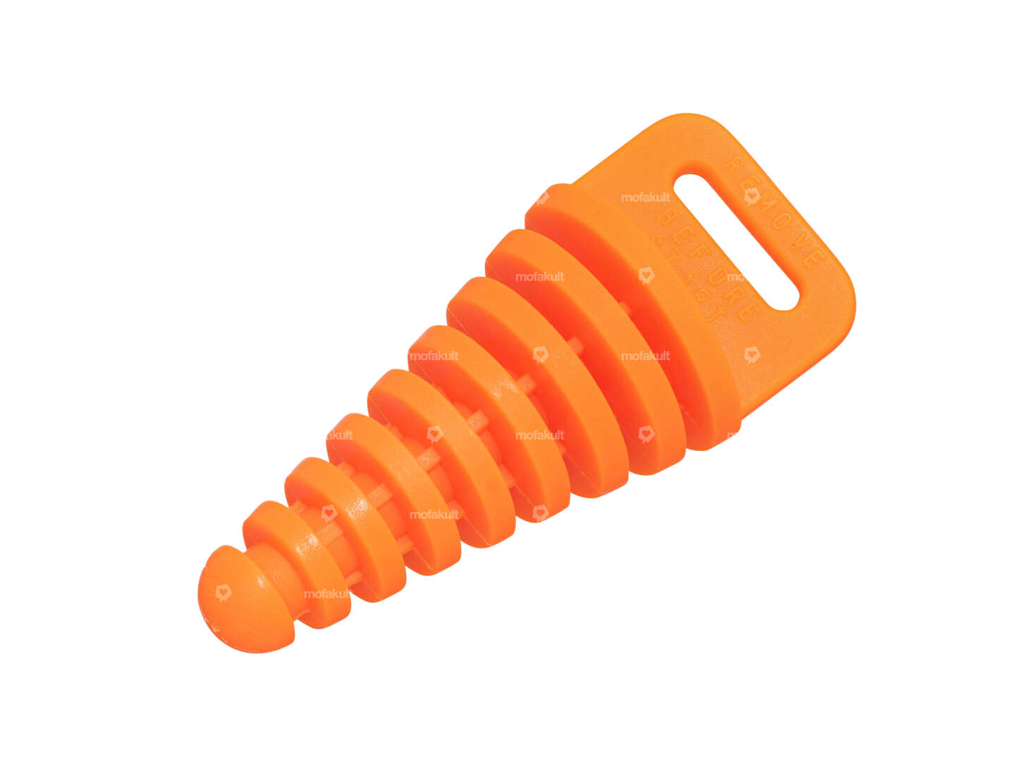 ProGrip Auspuffstopfen orange Ø 15 - 40 mm Carousel Image 1