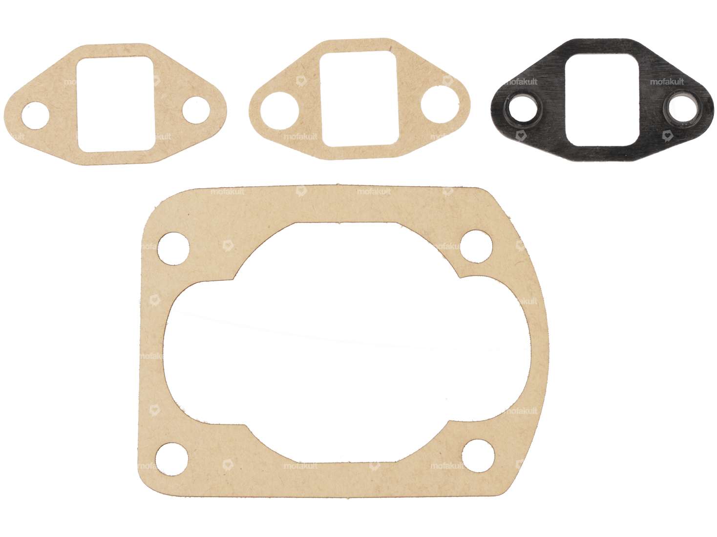 GPO gasket set 41 & 43 mm "Divertimento" cylinder | Sachs 502, 50/2, 50/3, 50/4 Carousel Image 1