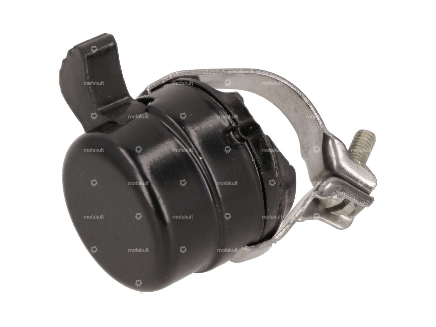 Lichtschalter 3 Stellungen ohne Hupen- & Abstellknopf 22 mm NOS Carousel Image 3