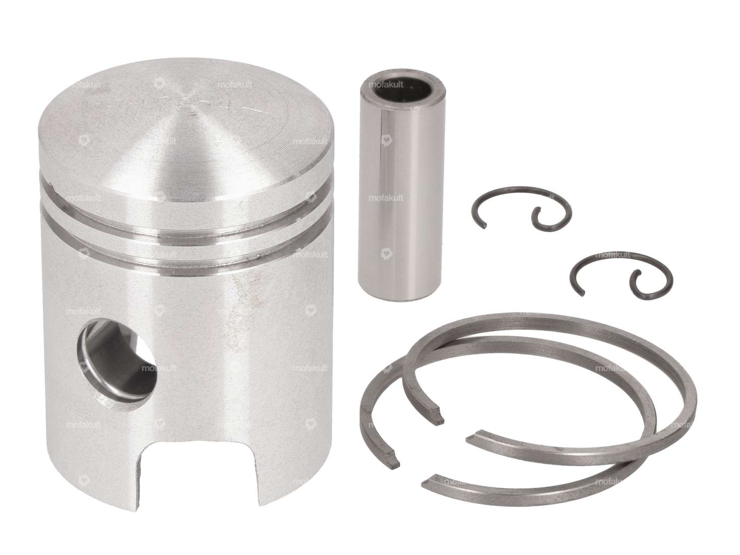 Meteor 38.4 mm piston 12 mm KoBo NOS | Piaggio Ciao, SI, Bravo, Boxer Carousel Image 1