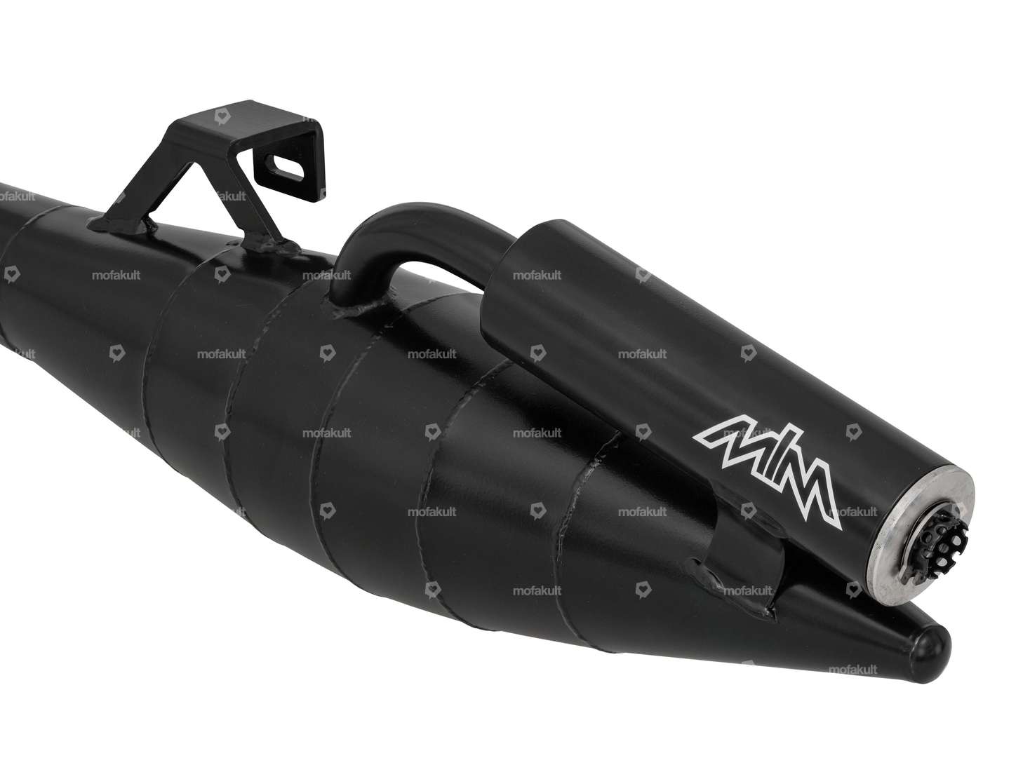 MLM Auspuff Cobra schräger Auslass | Puch Carousel Image 3