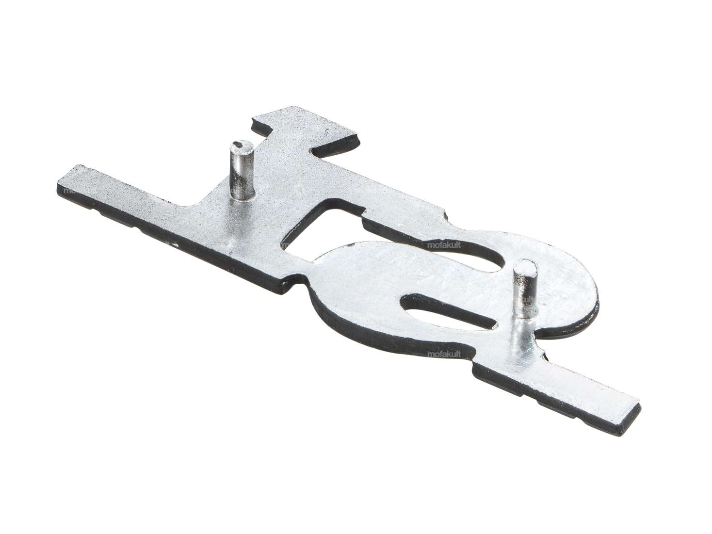 Emblem «si» Aluminium 3D | Piaggio SI Carousel Image 2