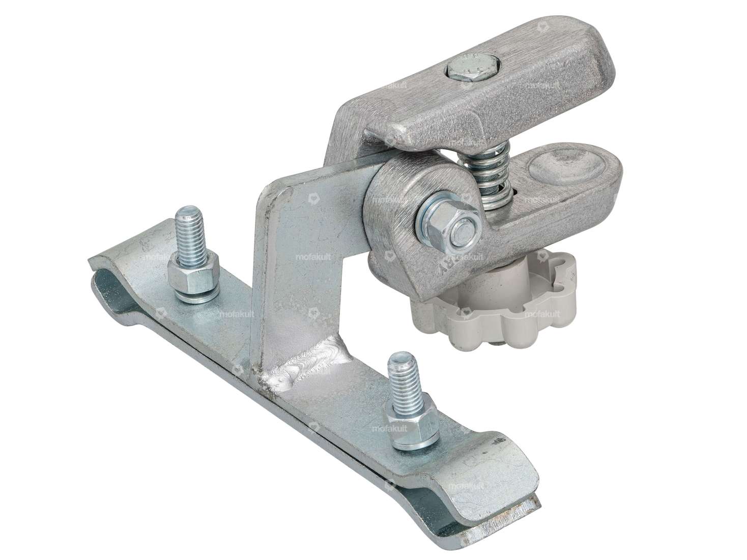 HAERRY Anhängerkupplung Gepäckträger | Cilo / Pony Cross Carousel Image 2