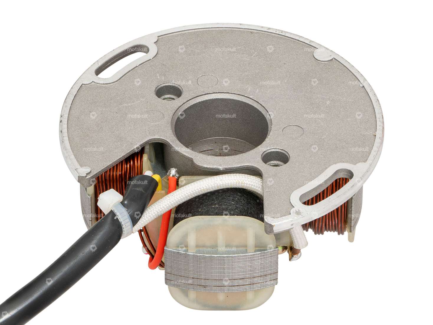 Zündungsplatte Tomos A35 (für E-Starter) Carousel Image 2