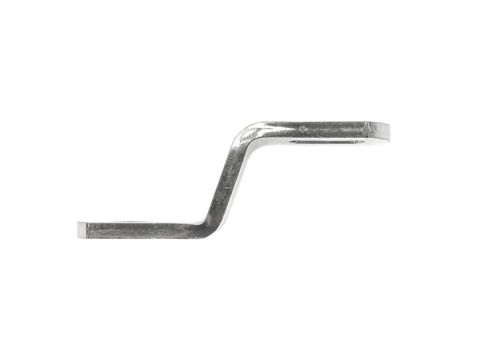 Bent exhaust bracket Carousel Image 2