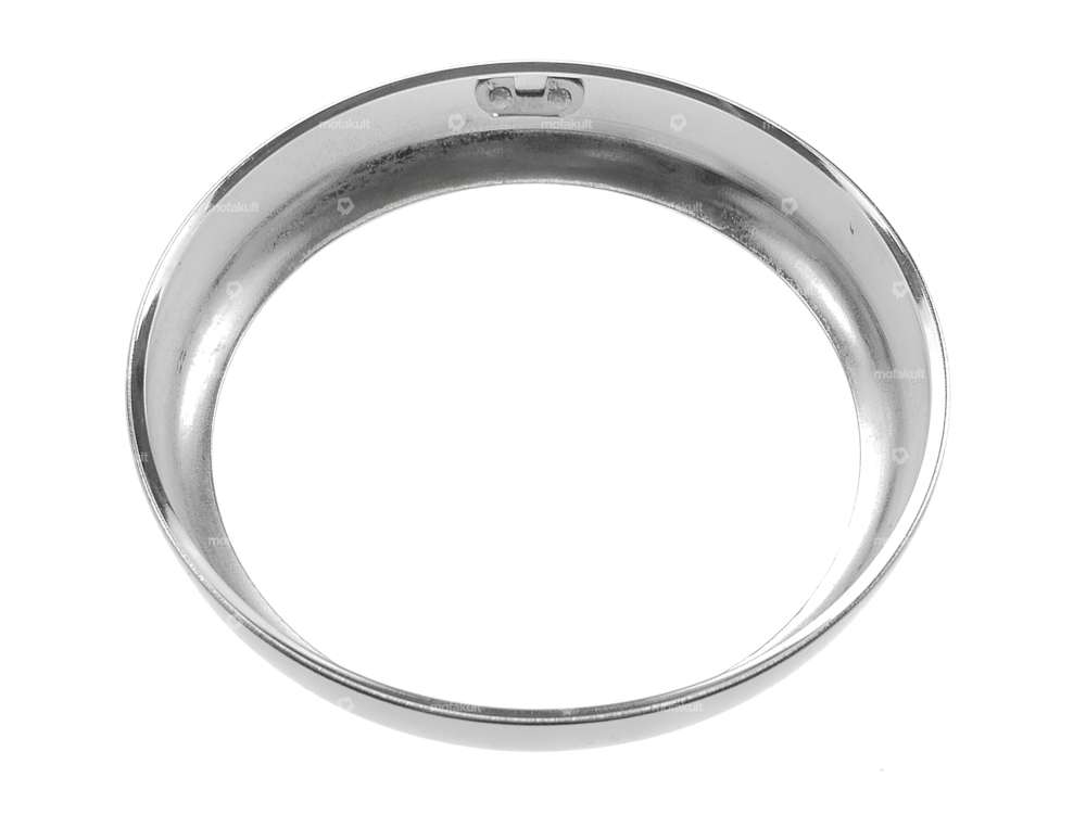 Lamp ring Ø 95 mm "CEV Tipo 95" chrome Carousel Image 2