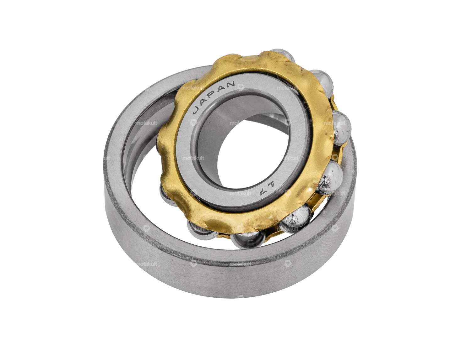 NSK BO17 Schulterkugellager 17/44/11 Carousel Image 2