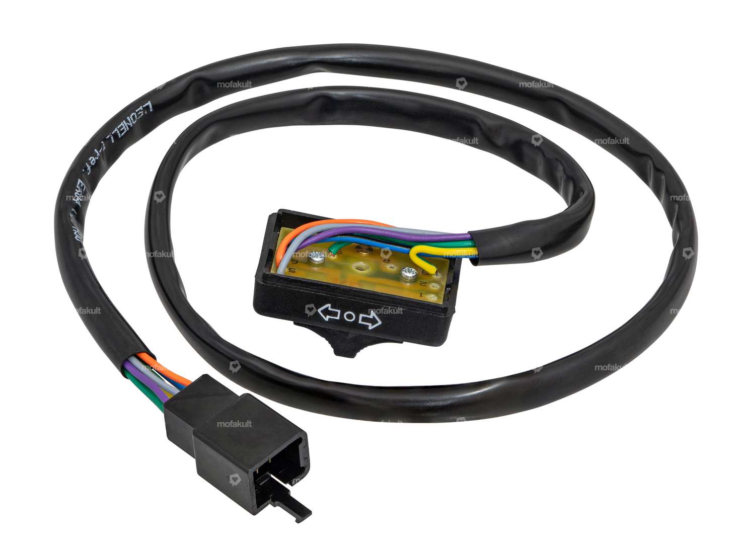 Kabelbaum | Pony Beta 521 (E-Start) (P8970) mit Blinker Carousel Image 2