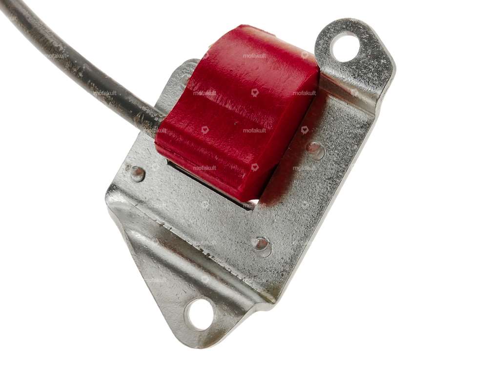 CEAB Zündspule extern rot | Piaggio Ciao P, SC (Arcobaleno) Carousel Image 3