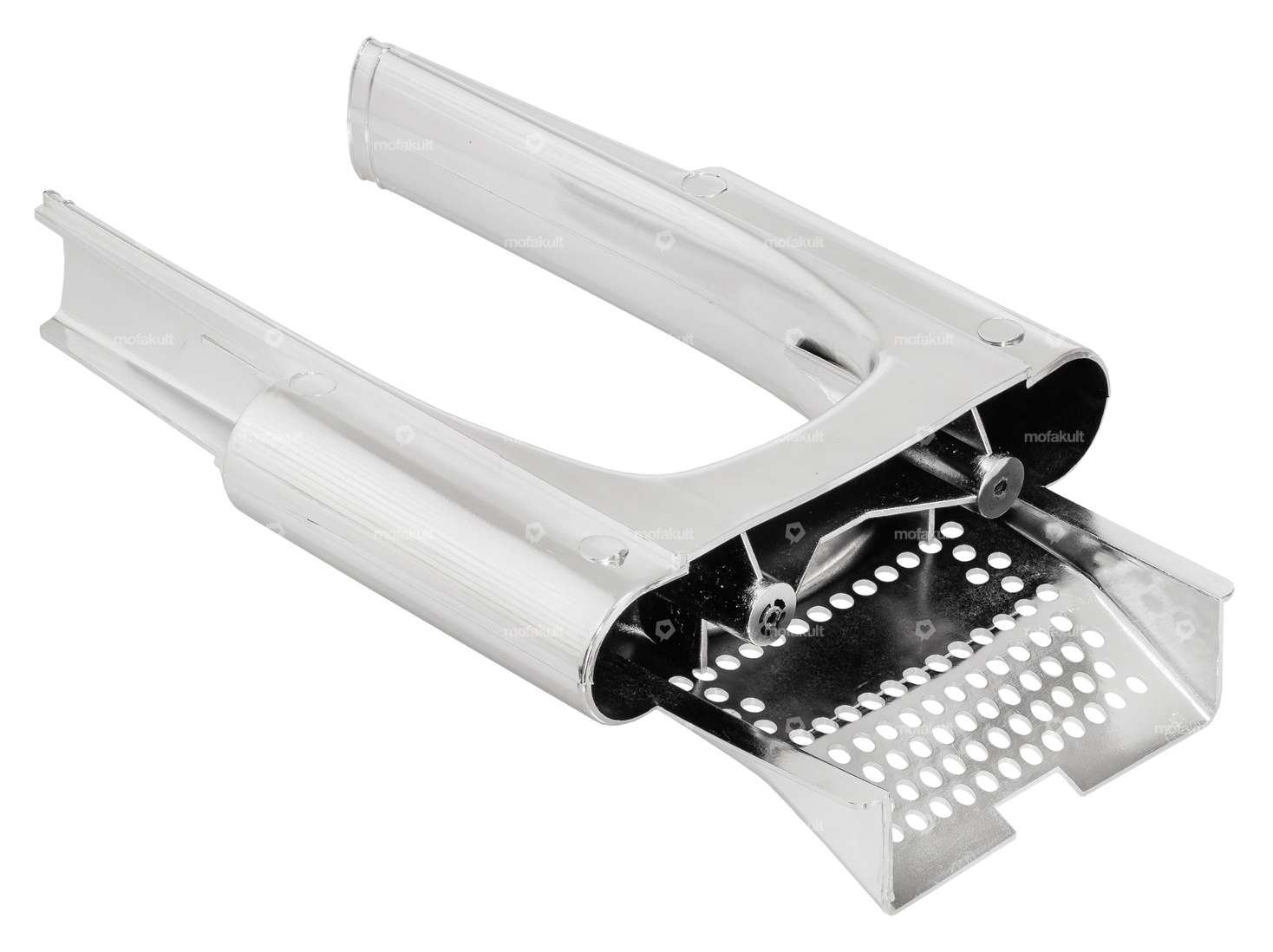 Abdeckung Gabel Chrom | Peugeot 103 MVL, SP, Vogue Carousel Image 2