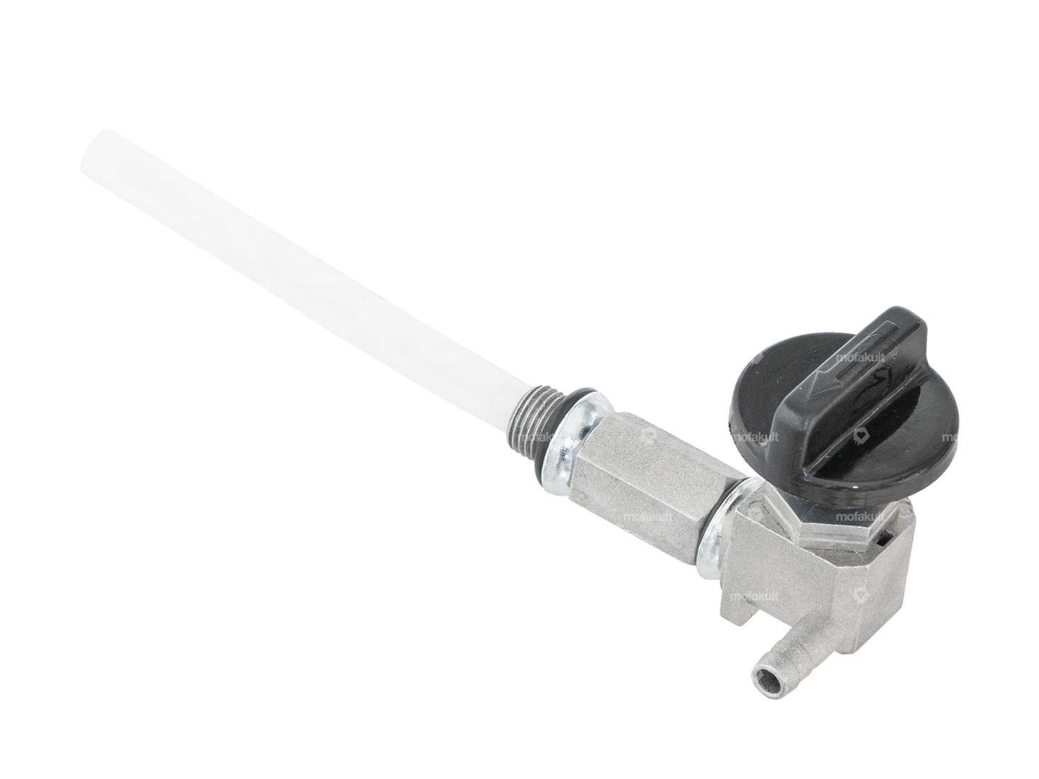 OMG fuel tap vertical M10x1 (screw-in) outgoing left Carousel Image 2