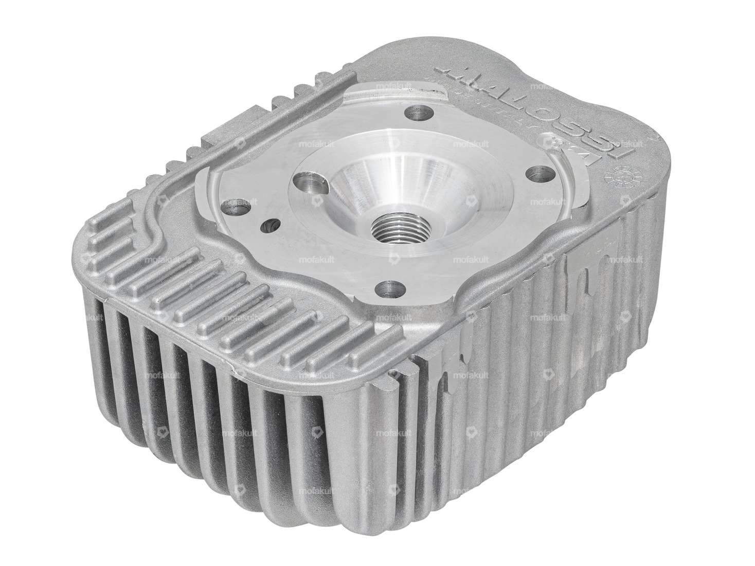 Malossi 47 mm Zylinderkit BIG DEPS 4 MHR inkl. Kopf 12 mm KoBo | Piaggio Ciao, SI, Bravo, Boxer Carousel Image 5