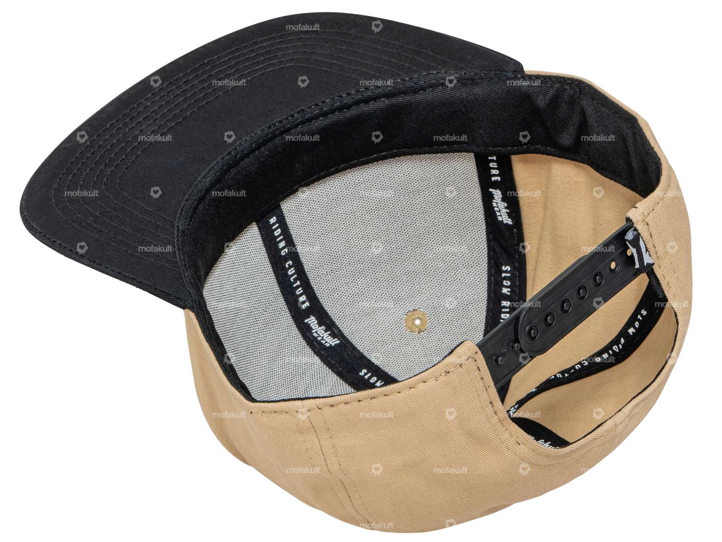 mk-Merch Cap Retro "Puch" Carousel Image 3