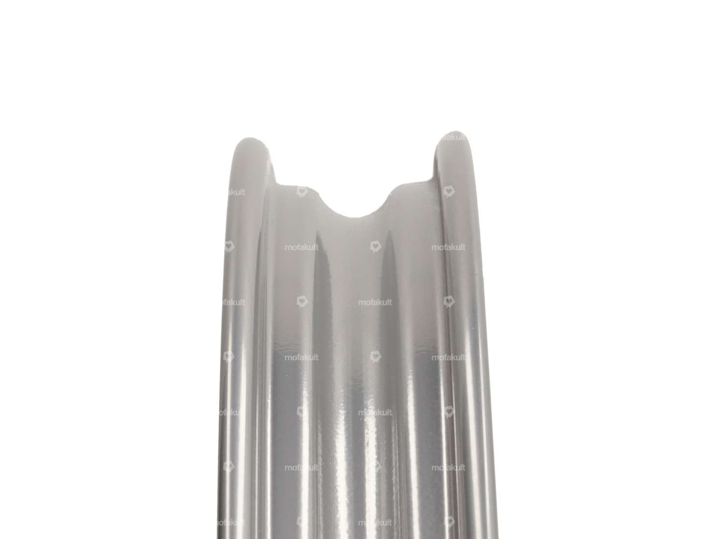 Grimeca Felge Alu 17" silber (3/6 Speiche) vorne | Pony GTX Carousel Image 3