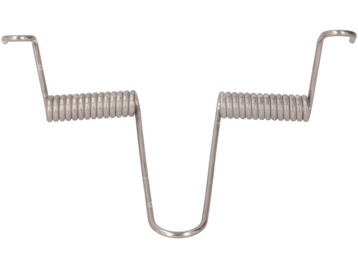 Gepäckträgerfeder Inox | Puch Maxi N Carousel Image 2