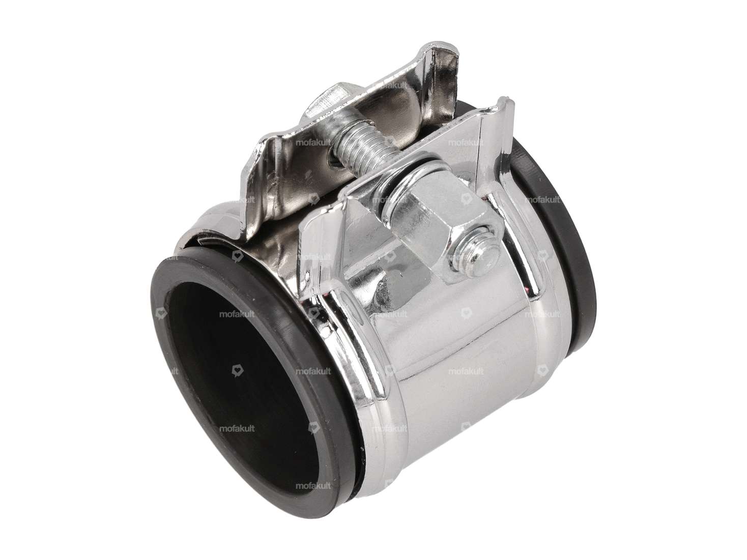 swiing® ingenious exhaust clamp 32 mm heat-resistant Carousel Image 3