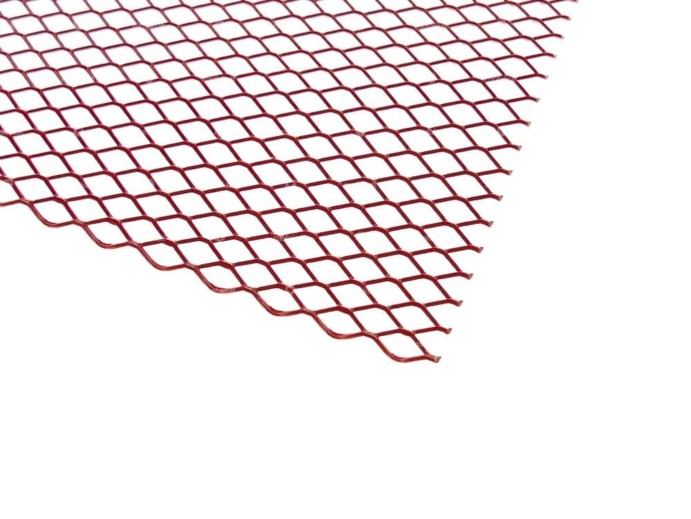 Gitter Alu rot Racing Carousel Image 1