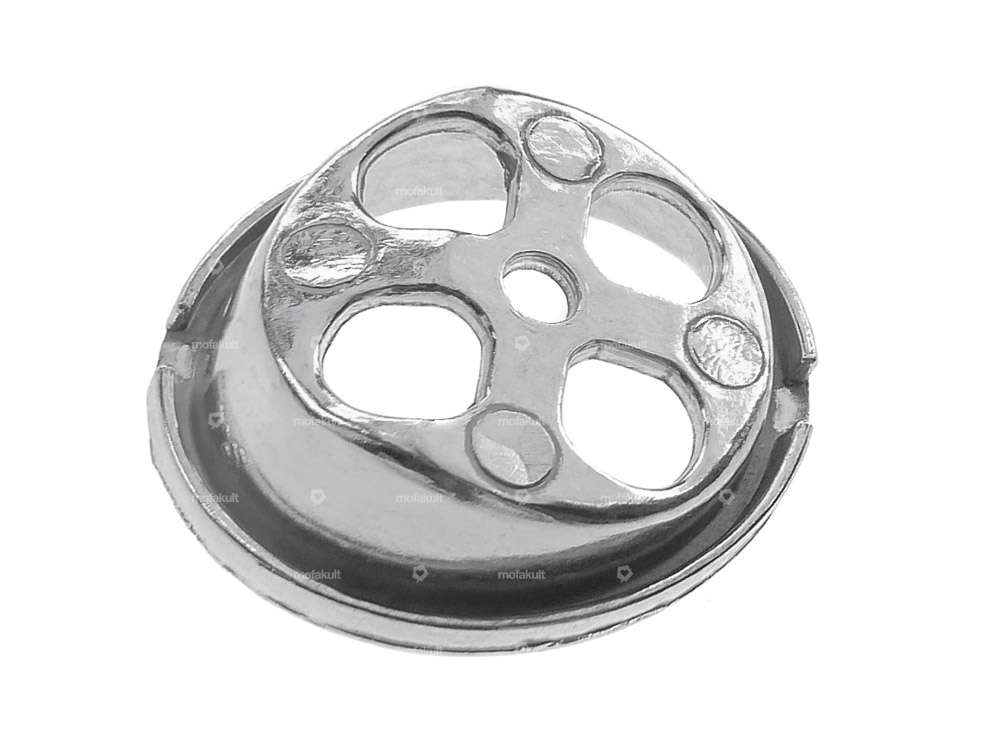 Exhaust cloverleaf Carousel Image 5