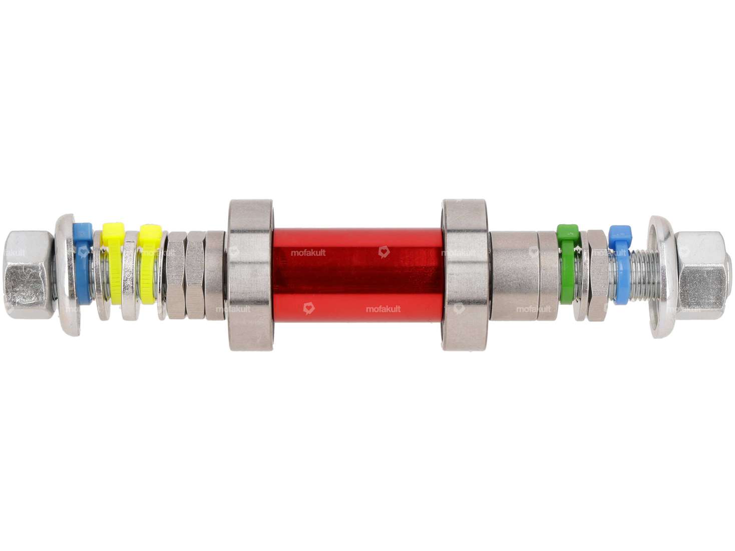 swiing® ingenious Radachse mit Lager-Umbausatz Gussrad | Piaggio Ciao Carousel Image 1