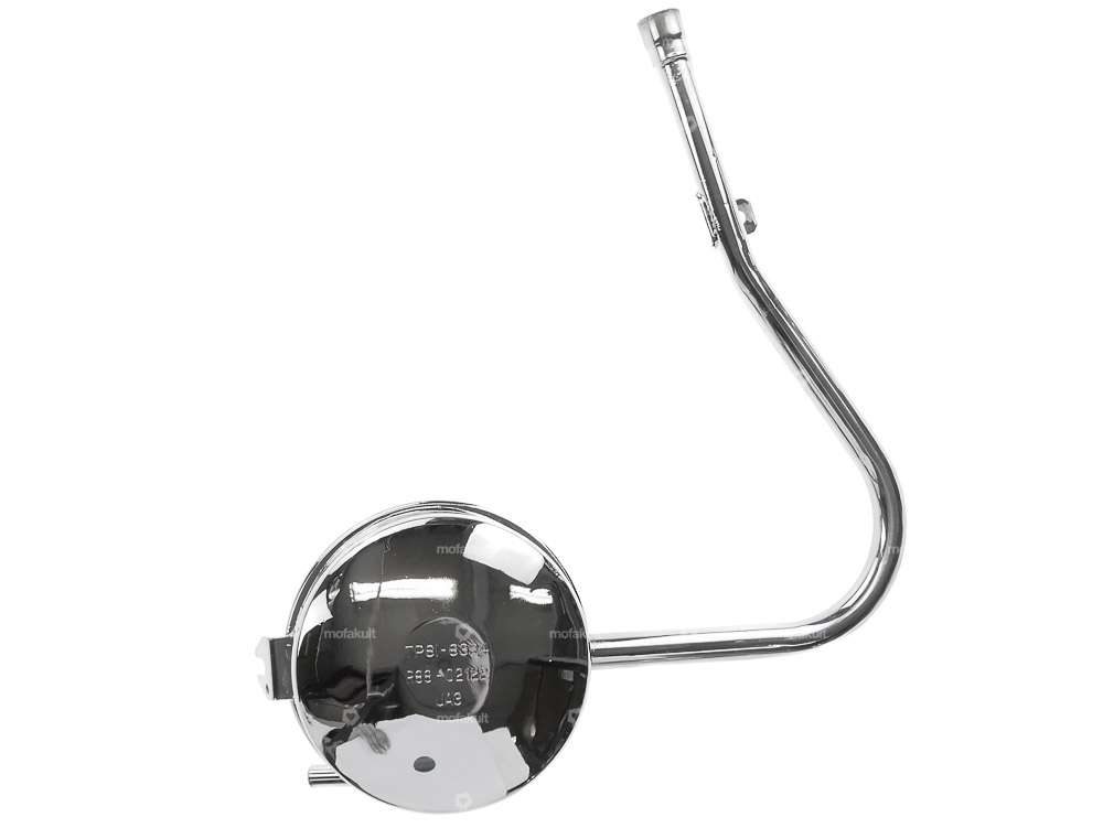 Auspuff Chrom | Solex 3800 Carousel Image 1