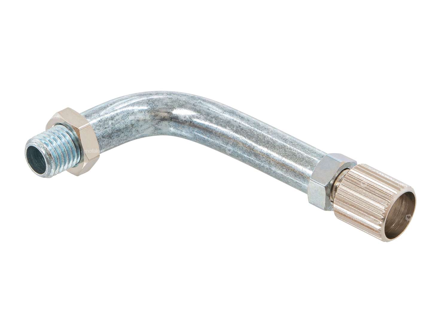 swiing® revival 80° carburetor pipe bend M6x0.75 Carousel Image 2