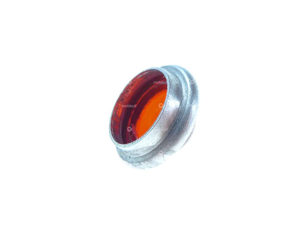 Kontrollleuchte Eierlampe rot Carousel Image 2