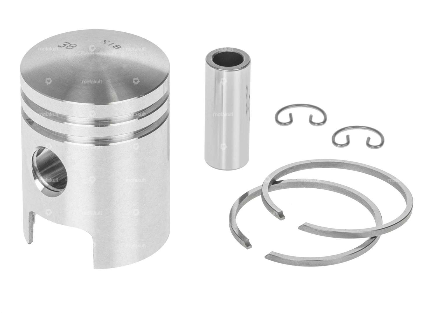 Meteor Kolben 38 mm #2 | Puch Carousel Image 1