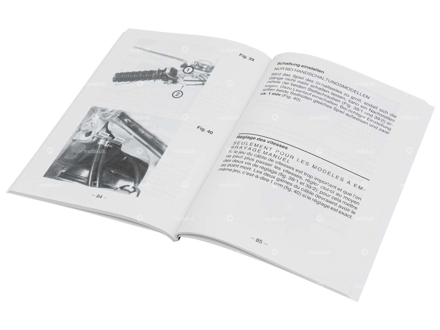 Operating instructions | Maxi / X30 Carousel Image 3