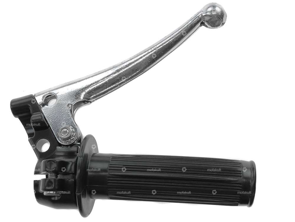 Black brake lever (automatic) Carousel Image 4