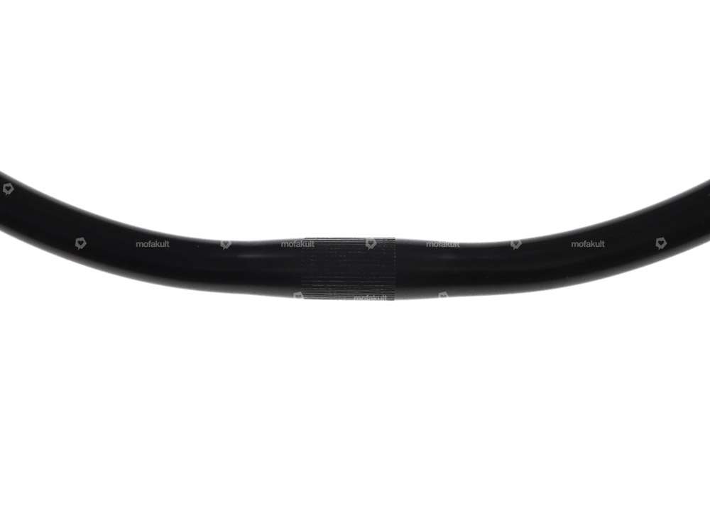 Handlebar stem 13 cm Moon black Carousel Image 2