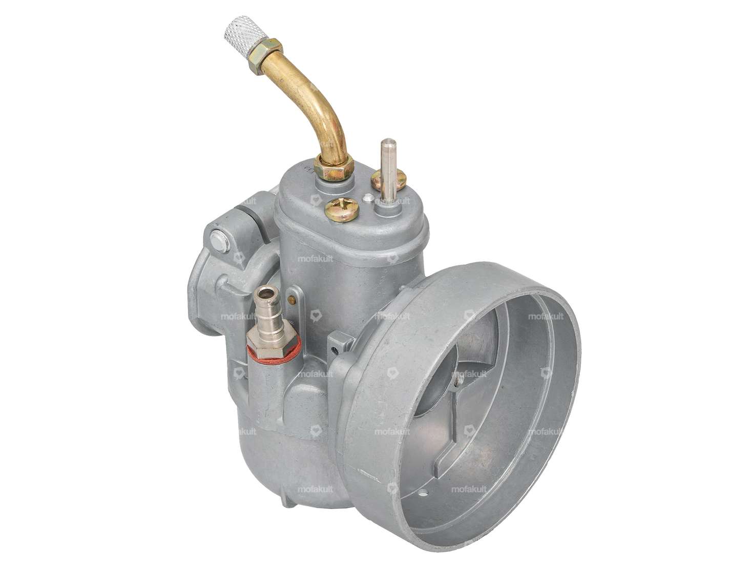 17 mm Vergaserset (Bing SRF Nachbau) | Zündapp Belmondo Carousel Image 2