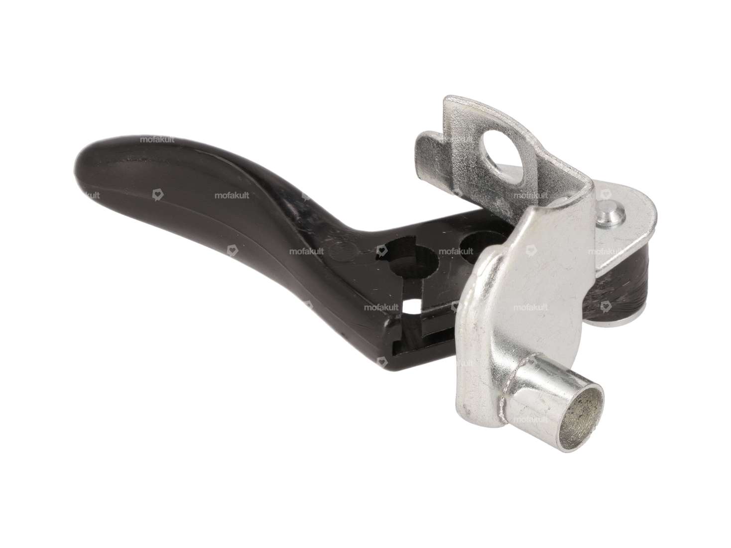 swiing® revival decorative lever hole mount left black (Magura) Carousel Image 2