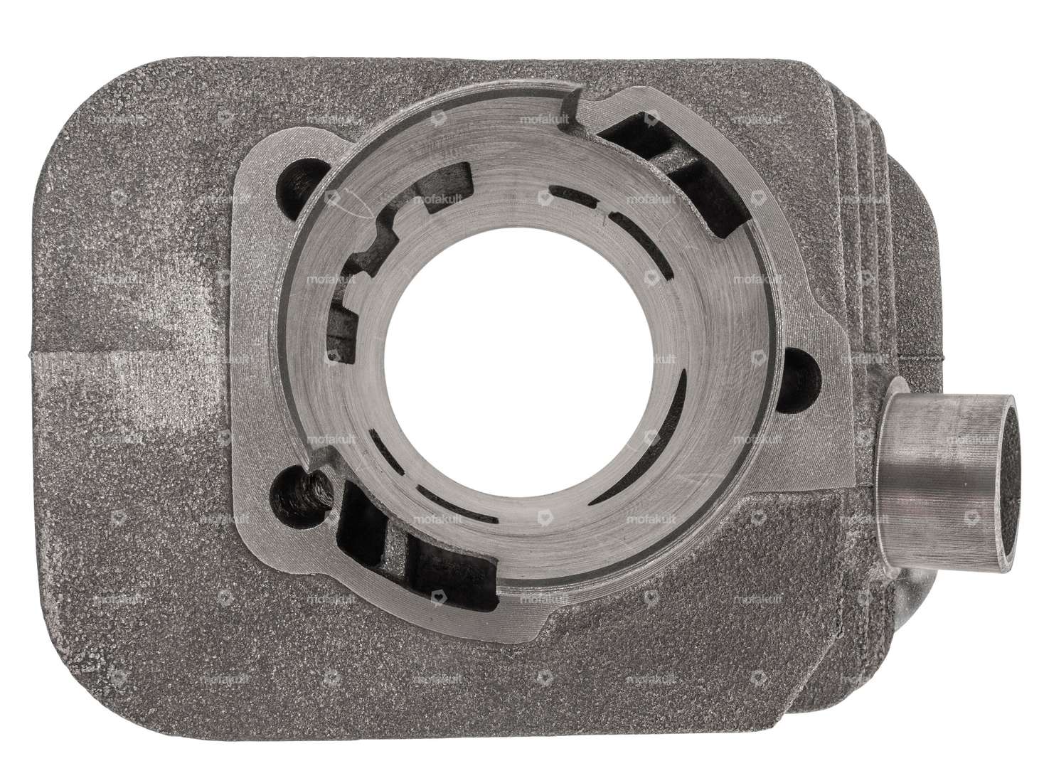 Polini 43 mm cylinder kit incl. head 10 mm KoBo | Piaggio Ciao, Bravo, Boxer Carousel Image 2