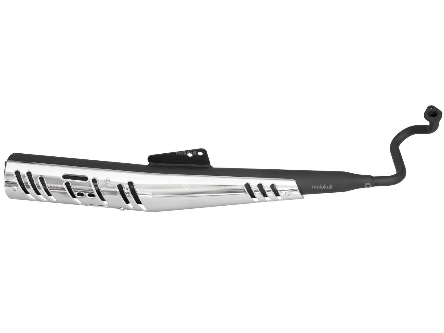 Exhaust replica without catalytic converter | Pony / Cilo Beta 521 Carousel Image 1