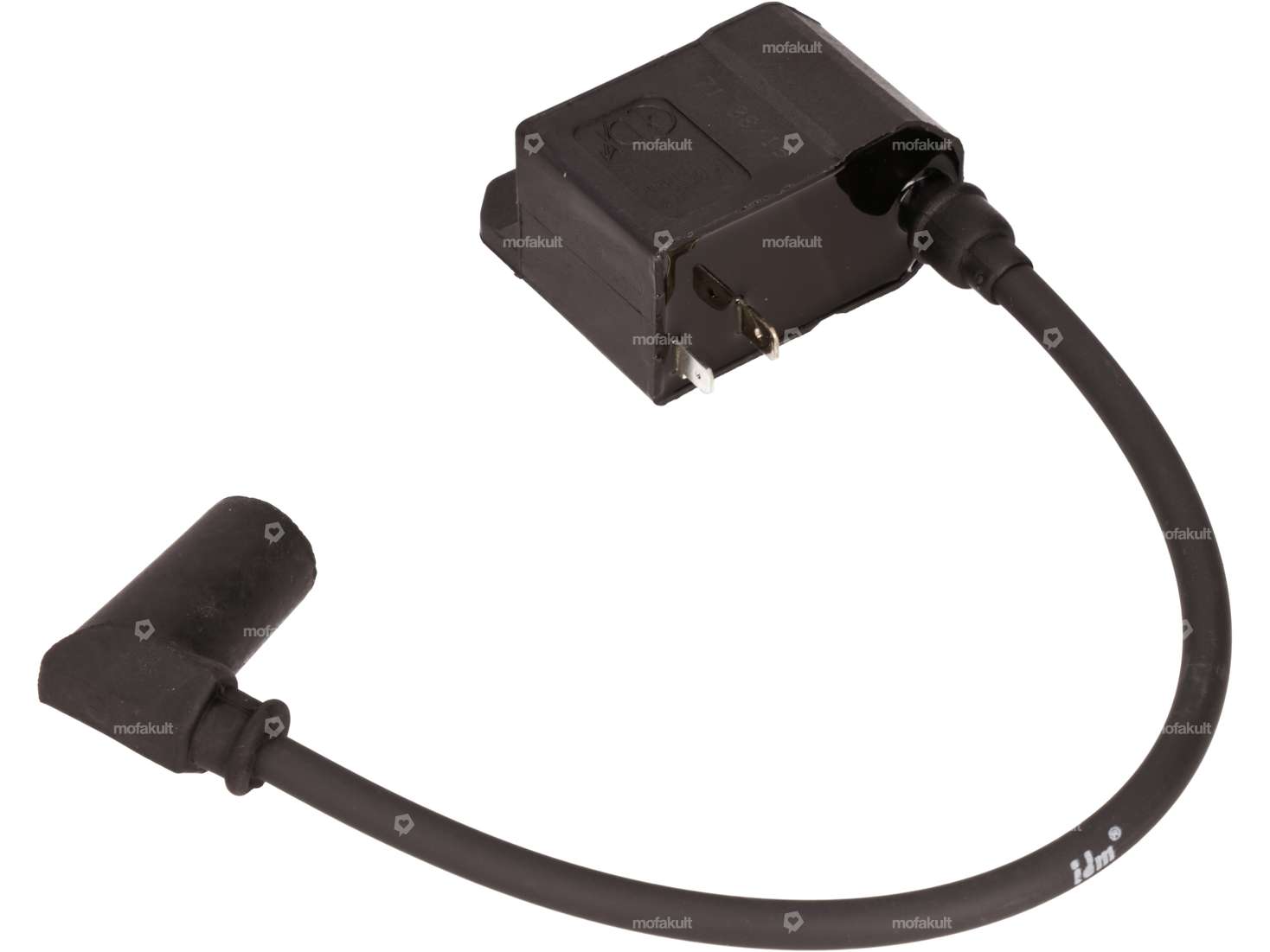 Simonini Zündbox zur Rennzündung | Piaggio Ciao, SI, Bravo, Boxer Carousel Image 1