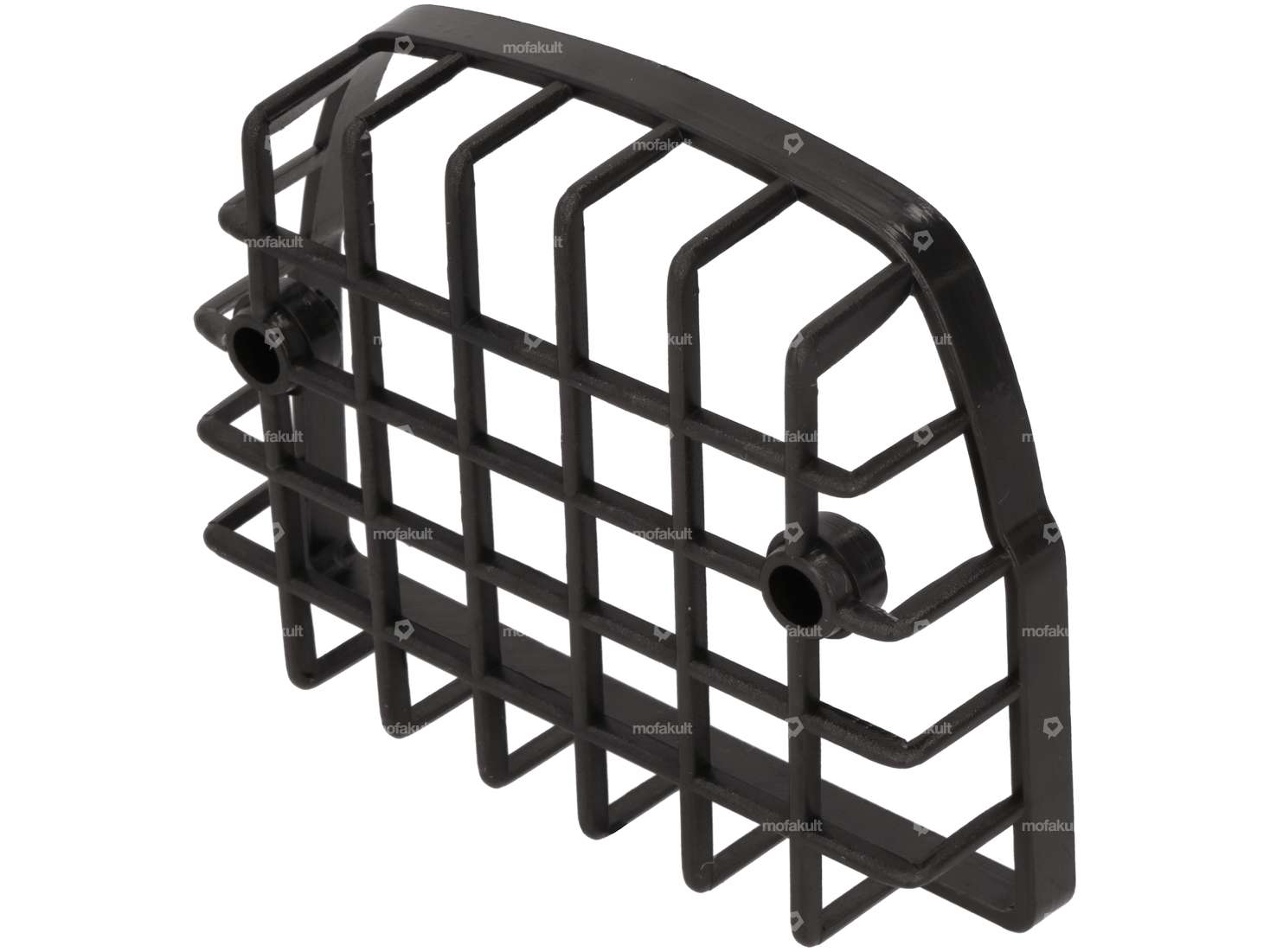 Cuppini Lampengitter Rücklicht schwarz | Piaggio SI Carousel Image 1