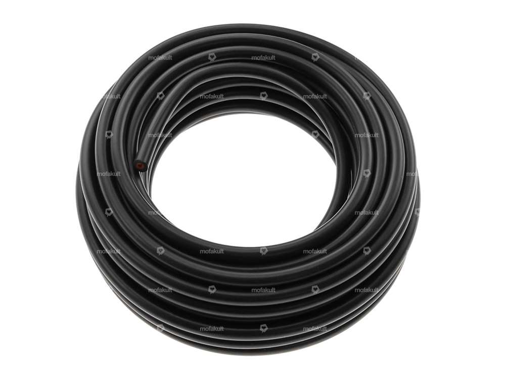 Ignition cable Ø 7mm black, 10 m roll Carousel Image 1