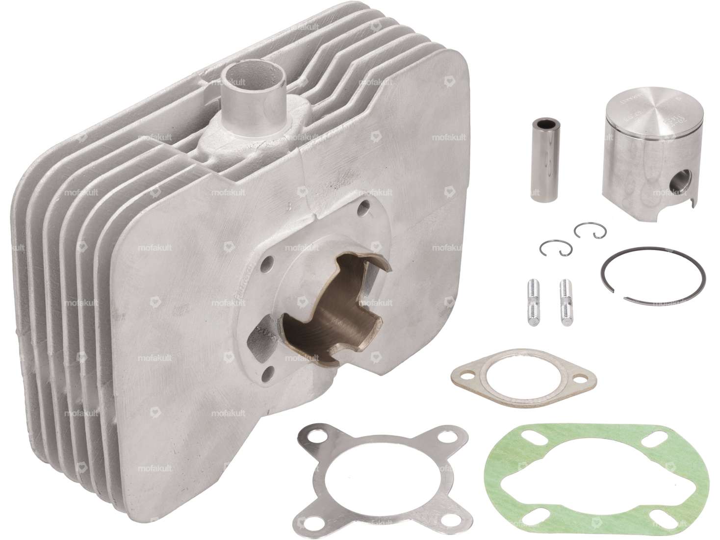 Parmakit 48 mm Zylinderkit Tuning | Sachs 50 S, 501, 50/4 EKF Carousel Image 1