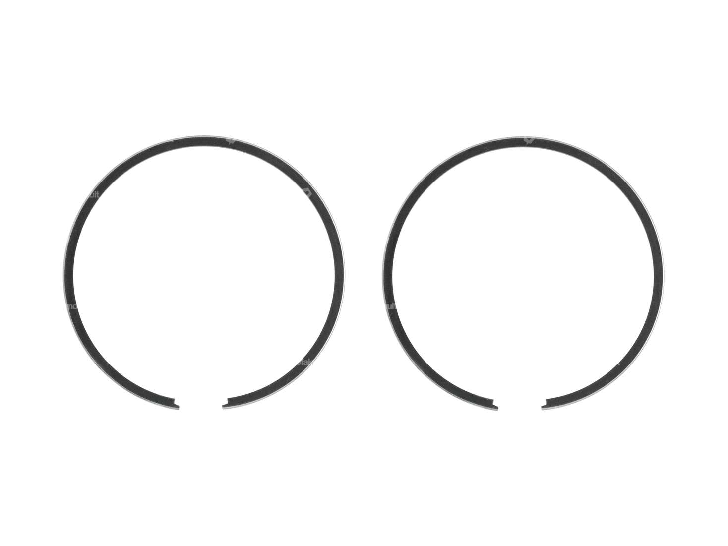 swiing® ingenious 44 mm Kolbenringe Vertex | Zündapp Belmondo, Bergsteiger Carousel Image 1