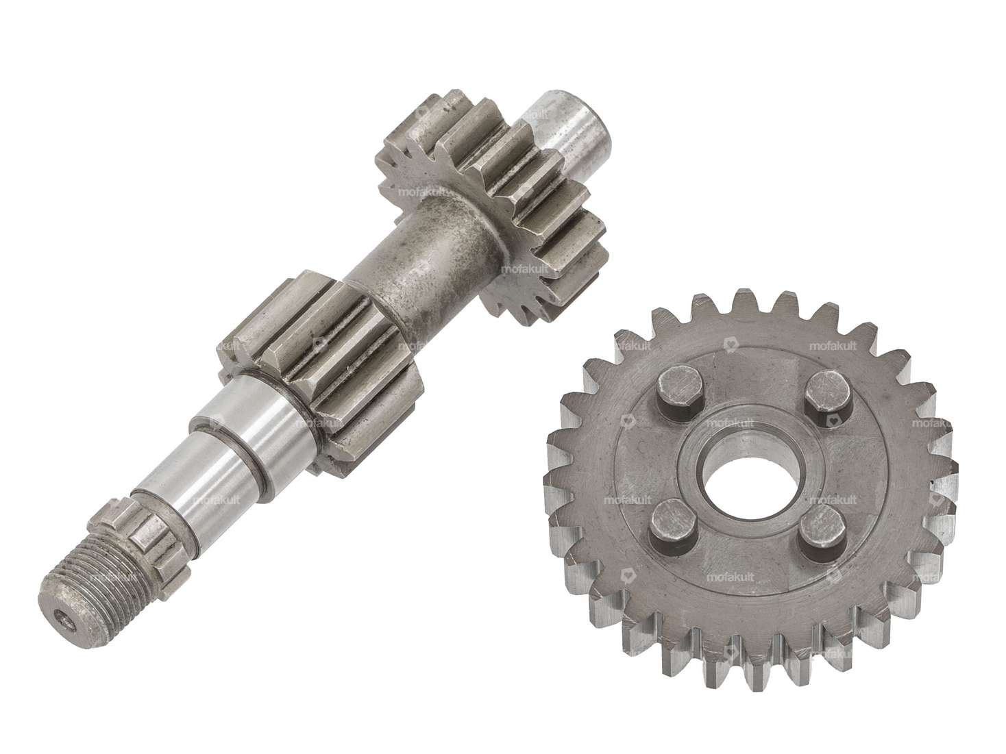 Jasil Getriebe «Racing» | Puch X30 Velux, Sport (Z50) Carousel Image 1