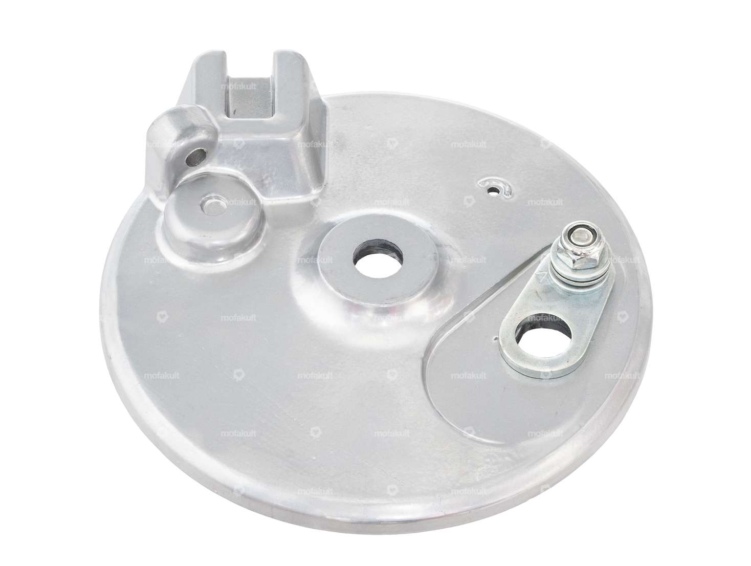 Bremsankerplatte vorne NOS | Piaggio SI PTT Carousel Image 2