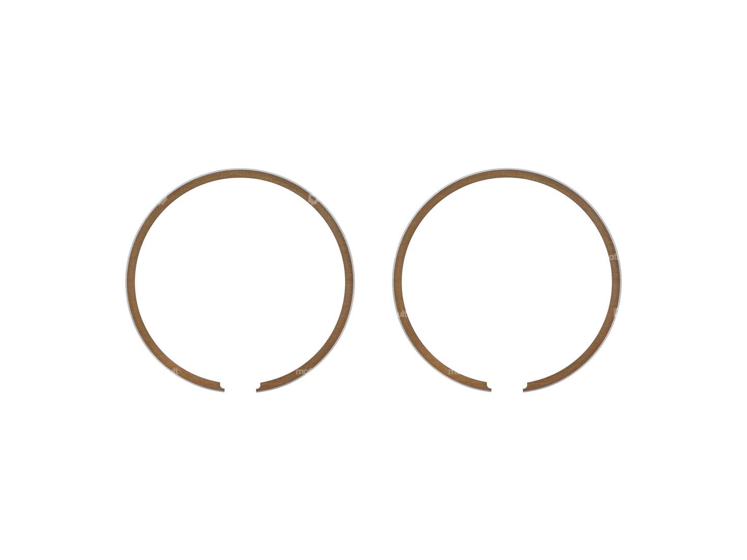 Barikit piston rings Ø 38 mm | Puch Carousel Image 1