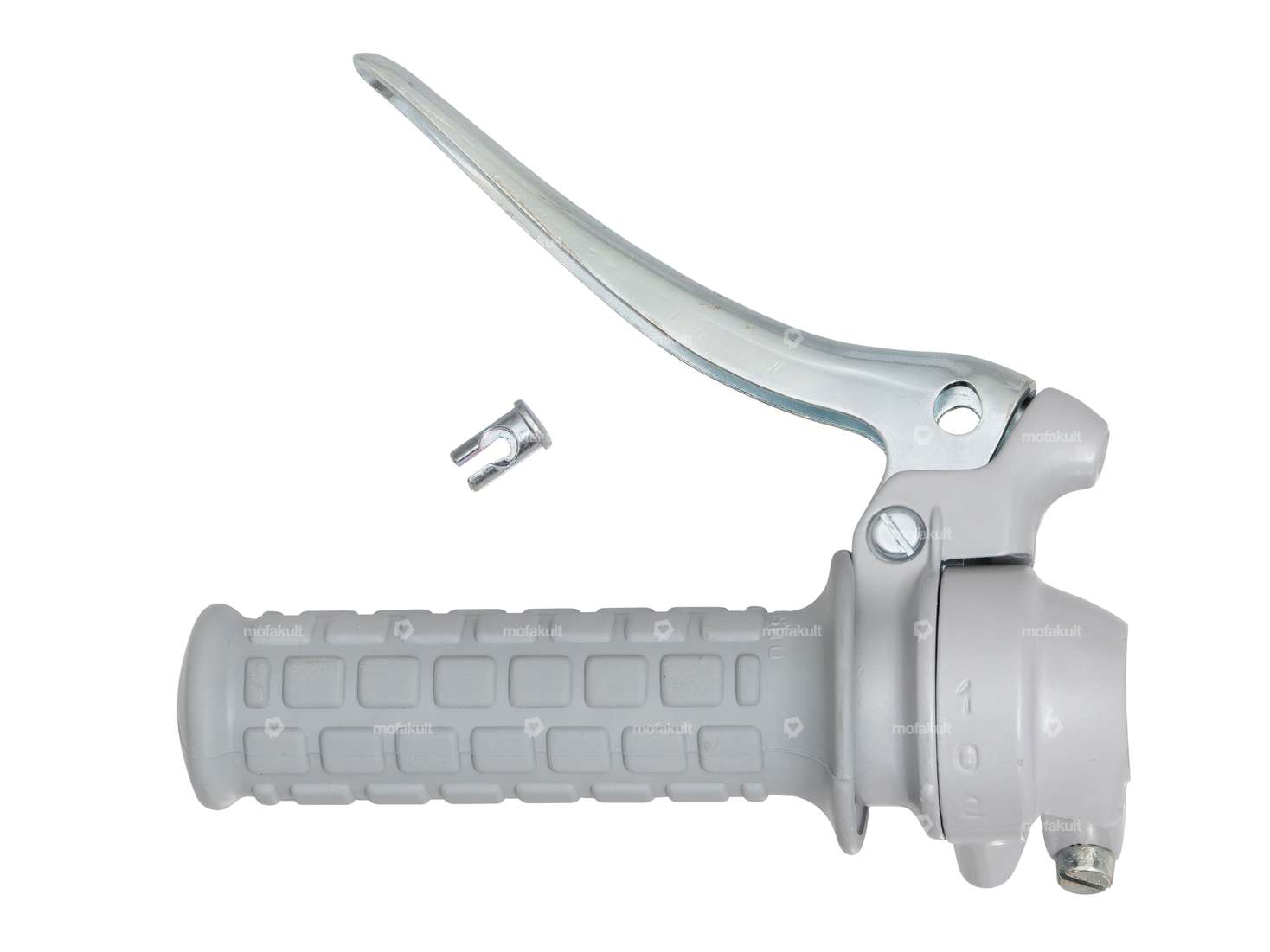 Lusito Schaltgriff 2-Gang grau Carousel Image 1