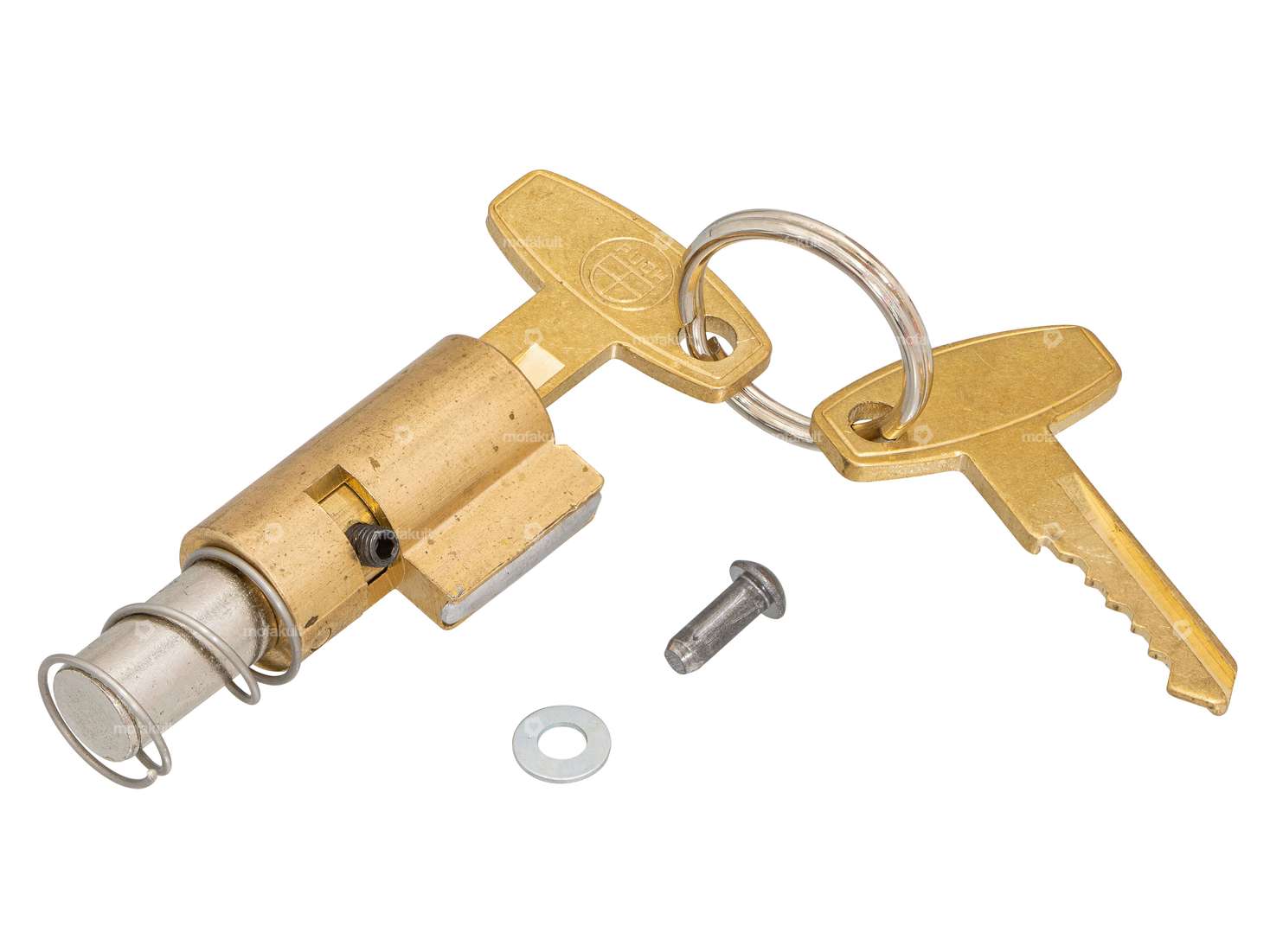 Fork lock (1A quality) | Puch Carousel Image 1