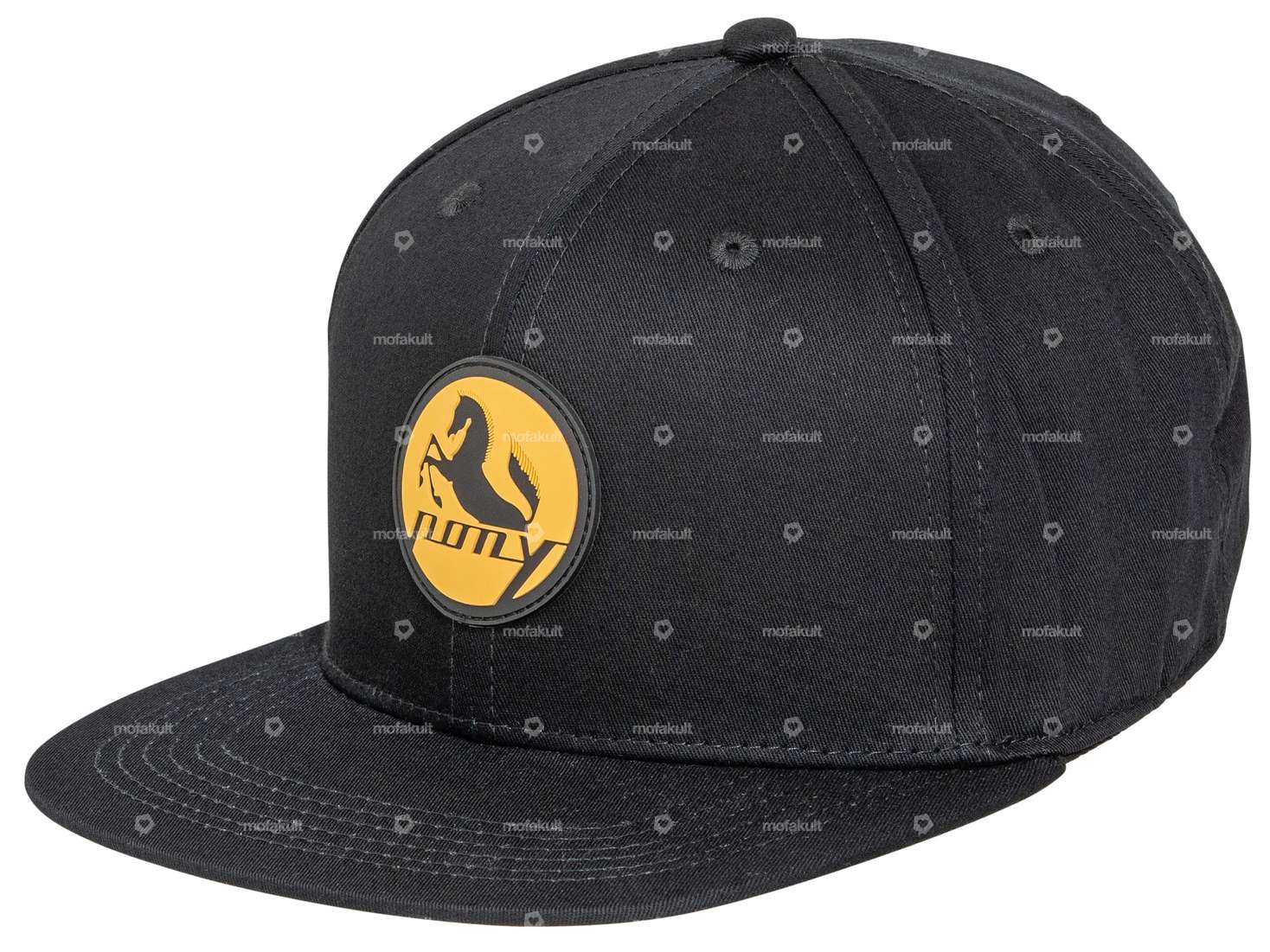 mk-Merch Cap Logo "Pony" Carousel Image 1