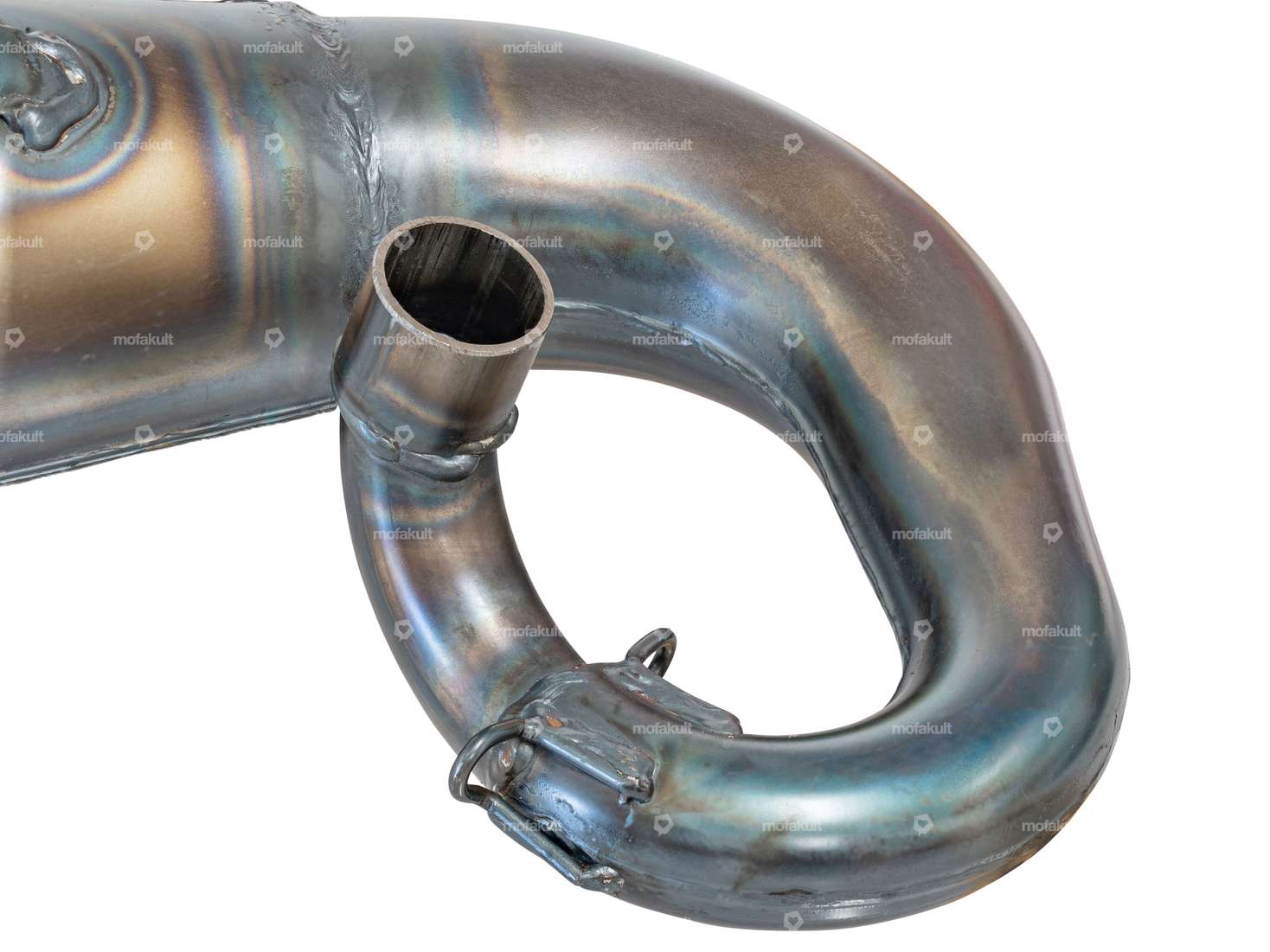 Polini racing exhaust | Peugeot 103, 103 SPX50, 104, 105, GL 10 Carousel Image 3